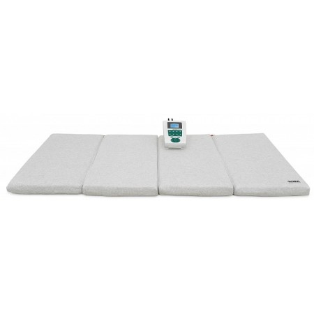 Globus - materasso total body 200 memory foam, 8 solenoidi
