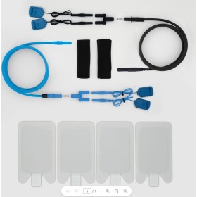 Kit mains libres pour diacare 5000 et 6000