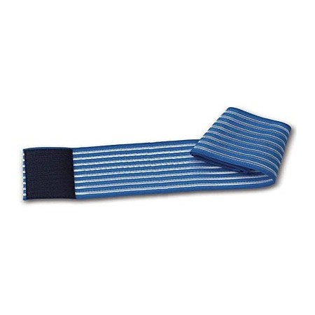 Fascia elastica porta elettrodi l 100 cm - h 80 mm
