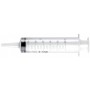 Siringa senza ago 60 ml inj/light con cono catetere - 20 pz.