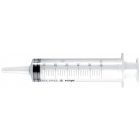 Tű nélküli fecskendő 60 ml inj/light katéterkúppal - 20 db.