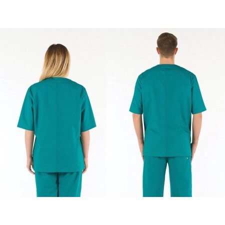 Casacca cotone - verde - xxl