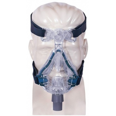 Maschera oronasale per cpap resmed mirage quattro