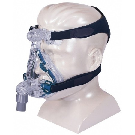 Maschera oronasale per cpap resmed mirage quattro