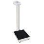 Bilancia pesapersone professionale elettronica a colonna con bmi ra200