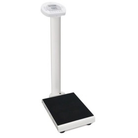 Bilancia pesapersone professionale elettronica a colonna con bmi ra200