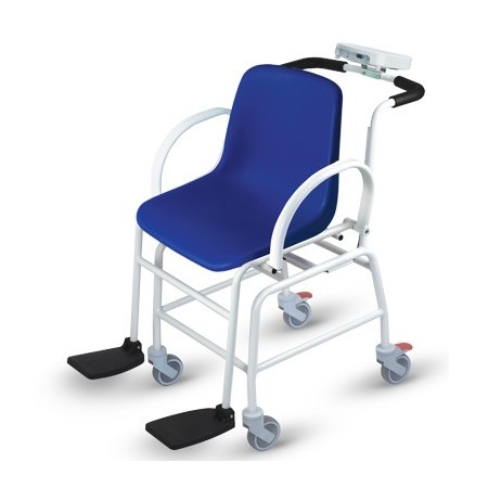 Bilancia pesapersone professionale elettronica a sedia de5