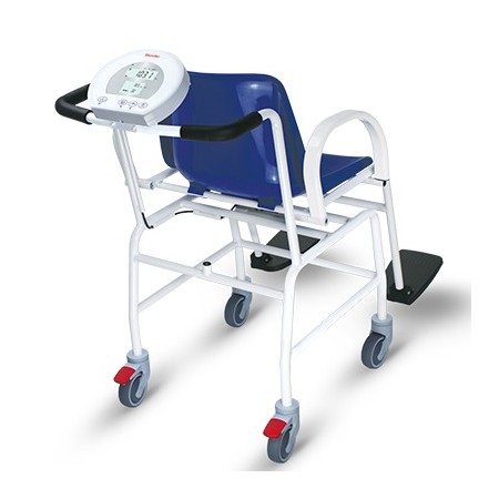 Bilancia pesapersone professionale elettronica a sedia de5