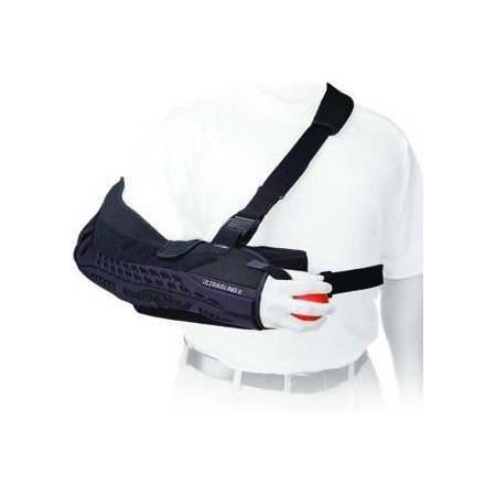 Tutore spalla donjoy ultrasling iii 15° con cuscino di abduzione – immobilizzatore braccio