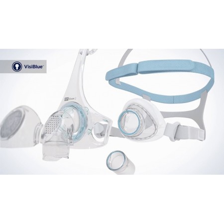 Maschera nasale per cpap eson 2