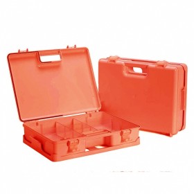 Valigia abs sicurmed vuota per contenuto all.1 + di 3 lav.