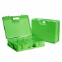 Valigia abs sicurmed vuota per contenuto all.1 + di 3 lav.