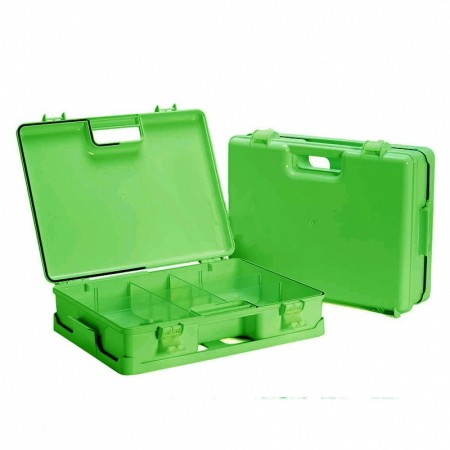 Valigia abs sicurmed vuota per contenuto all.1 + di 3 lav.