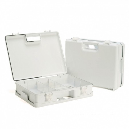 Valigia abs sicurmed vuota per contenuto all.1 + di 3 lav.