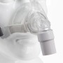 Maschera nasale per cpap respireo soft