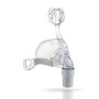 Maschera nasale per cpap respireo soft