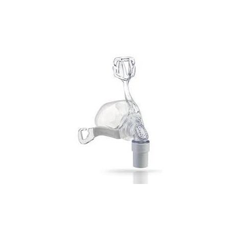 Maschera nasale per cpap respireo soft