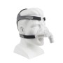 Maschera nasale per cpap respireo soft