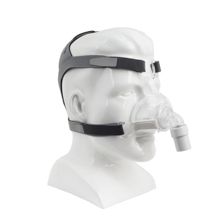 Maschera nasale per cpap respireo soft