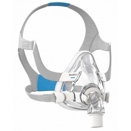 Maschera oronasale per cpap airfit f20