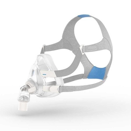 Maschera oronasale per cpap airfit f20