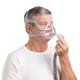 Maschera oronasale per cpap airfit f20