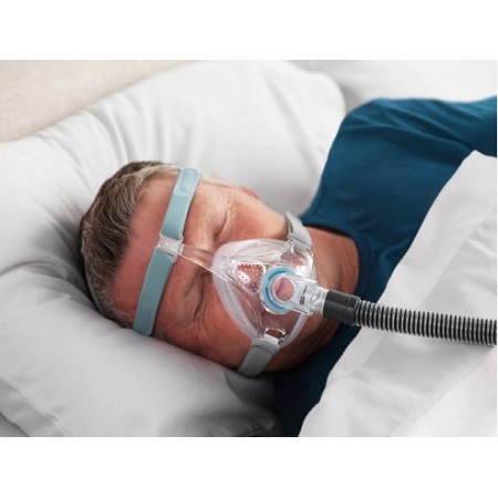 Maschera oronasale per cpap vitera