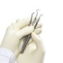Guanti in lattice senza polvere palmpro expert essp - 100 pz.