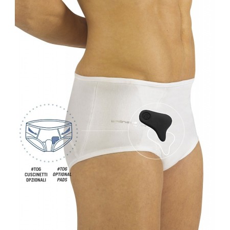 Slip servoclin alto colore grigio wellness 609