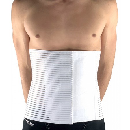 Fascia addominale postoperatoria millerighe unisex alta 27 cm