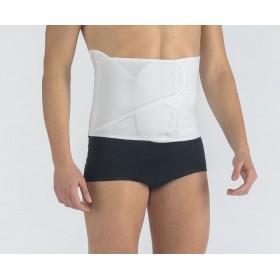 Fascia addominale post-operatoria unisex alta 30 cm wellness 675
