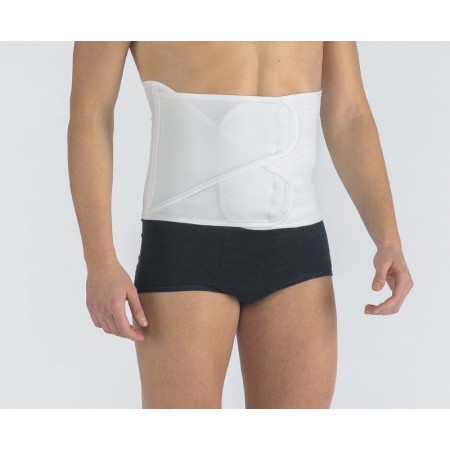 Fascia addominale post-operatoria unisex alta 30 cm wellness 675