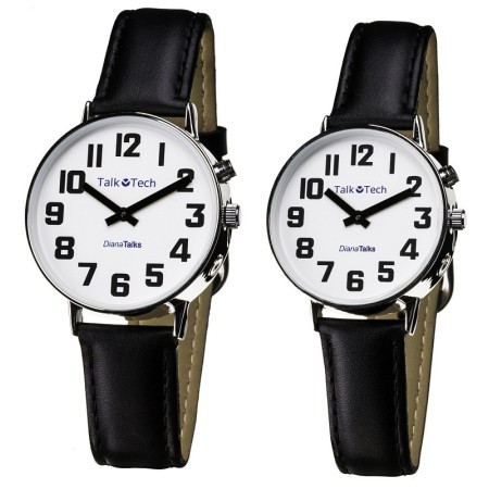 Orologio parlante per ciechi o ipovedenti