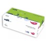 Guanti in vinile senza polvere easycare vinyl pf - 100 pz.