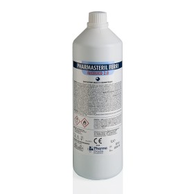 Desinfektionsmittel auf alkoholbasis pharmasteril ferri 1.000 ml