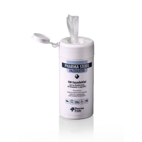 Barattolo fazzoletto pharmasteril