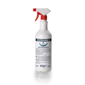 Neo pharma g, bactericidal disinfectant, fungicide 1 liter