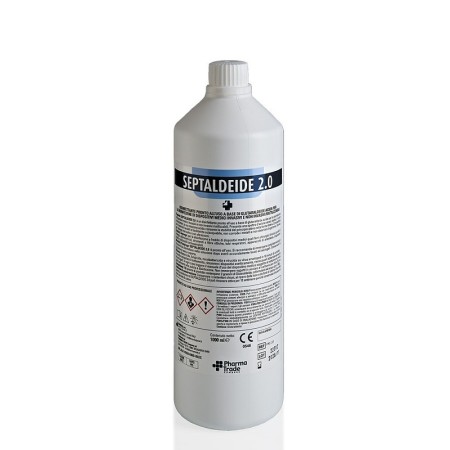 Septaldeide 2.0 per la sterilizzazione di strumenti e oggetti 1.000 ml