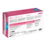 Guanti in nitrile senza polvere biosoft pf type 30 - 100 pz