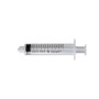 Siringa senza ago rays 20ll luer lock 20 ml - 50 pz.