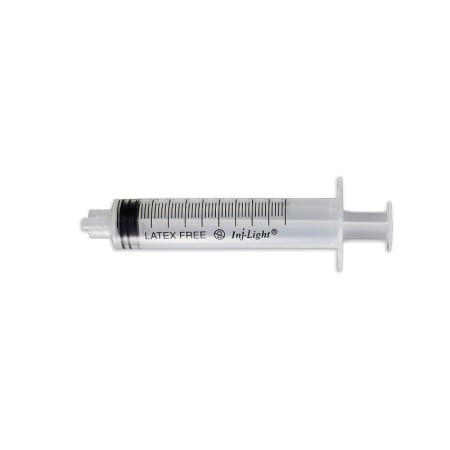 Siringa senza ago rays 20ll luer lock 20 ml - 50 pz.