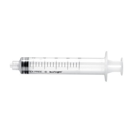 Siringa senza ago rays 33ll luer lock 3 ml - 100 pz.