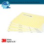 Test di sterilizzazione di bowie & dick 3m comply 00135lf