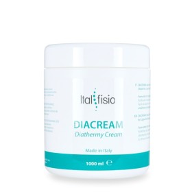 Diacream krem przewodzący do radiofrekwencji, tecar i diatermii - 1000 ml