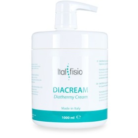 Diacream conductive cream for radiofrequency, tecar and diathermy with dispenser - 1000 ml