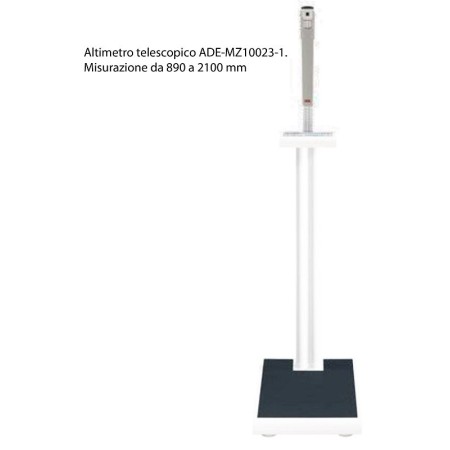 Altimetro da parete o per bilancia ade bim320000-01