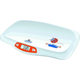 Pèse-bébé numérique mebby pour les premiers mois