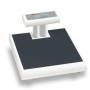 Bilancia pesapersone professionale digitale a colonna corta con funzione bmi classe iii