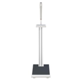 Báscula de baño de columna digital profesional con función de imc clase iii ya completa con otro medidor
