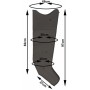 Pressoterapia pressomassage ekò dotazione basic (2 gambali)
